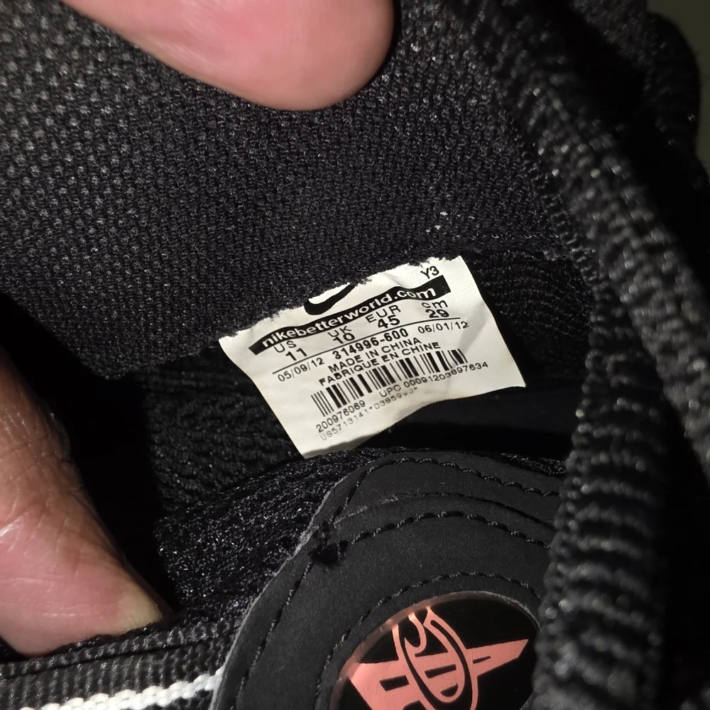 Air Foamposite One 'Pearlized Pink' - Picture 7 of 7